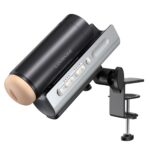 Інтерактивний смарт-мастурбатор Lovense Solace Pro, до 300 фрикцій на хвилину, до 12,5 годин роботи - Зображення 6
