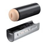Інтерактивний смарт-мастурбатор Lovense Solace Pro, до 300 фрикцій на хвилину, до 12,5 годин роботи - Зображення 3