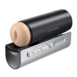 Інтерактивний смарт-мастурбатор Lovense Solace Pro, до 300 фрикцій на хвилину, до 12,5 годин роботи - Зображення 4