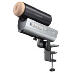 Інтерактивний смарт-мастурбатор Lovense Solace Pro, до 300 фрикцій на хвилину, до 12,5 годин роботи - Зображення 5