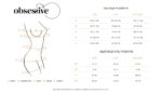 Пеньюар Obsessive Alluria peignoir & thong L/XL - Зображення 5