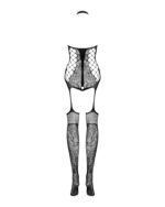 Бодістокінг Obsessive Bodystocking F240 XL/XXL - Зображення 4