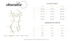 Сорочка Obsessive Donarella chemise & thong M/L - Зображення 5