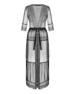 Пеньюар Obsessive Estiqua peignoir XS/S - Зображення 3