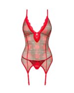 Корсет Obsessive Jollymore corset M/L - Зображення 3