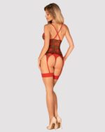 Корсет Obsessive Jollymore corset M/L - Зображення 2