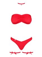 (SALE) Комплект Obsessive Kissmas Set S/M - Зображення 3