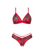Комплект Obsessive Ms Merrilo 2-pcs set M/L - Зображення 3