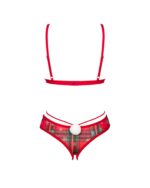 Комплект Obsessive Ms Merrilo 2-pcs set M/L - Зображення 4