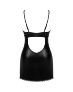Сорочка Obsessive Norides chemise & thong XS/S - Зображення 4