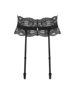 Пояс для панчіх Obsessive Nutris garter belt XS/S