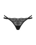 Трусики Obsessive Nutris thong XS/S - Зображення 2