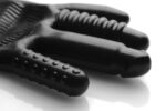 Рукавичка з різними текстурами Master Series Pleasure Poker Textured Glove - Зображення 2