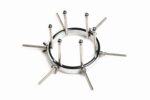 Анальний розширювач Master Series Oculus Stainless Steel Anal Explorer - Зображення 3