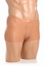 Накладна вагіна Master Series Silicone Vagina + Butt Panties - Large - Зображення 5