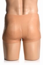 Накладна вагіна Master Series Silicone Vagina + Butt Panties - Medium - Зображення 8