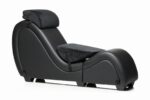 Секс-крісло з подушками Master Series Kinky Sex Lounge with Cushions - Black - Зображення 2