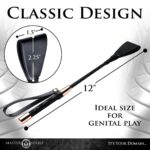 Шльопалка Master Series Stallion Riding Crop - Зображення 9