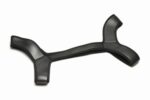 Набір BDSM цуценя Master Series Luxury Pup Arsenal Set - Black - Зображення 13