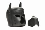 Набір BDSM цуценя Master Series Luxury Pup Arsenal Set - Black - Зображення 4