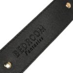 Набір для BDSM Bedroom Fantasies: Bondage Suitcase 13 Pcs - Cow Leather - Зображення 7