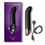 Вібратор Rocks Off Chaiamo G Black - Зображення 4