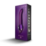 Вібратор Rocks Off Chaiamo G Purple - Зображення 5