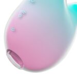 Вакуумний кліторальний стимулятор Satisfyer Mermaid Vibes Mint/Pink - Зображення 3