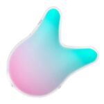 Вакуумний кліторальний стимулятор Satisfyer Mermaid Vibes Mint/Pink - Зображення 2