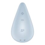 Вібратор Satisfyer Dew Drop Blue - Зображення 2