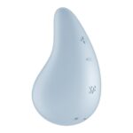 Вібратор Satisfyer Dew Drop Blue - Зображення 3