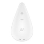 Вібратор Satisfyer Dew Drop White - Зображення 2