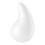 Вібратор Satisfyer Dew Drop White - Зображення 5