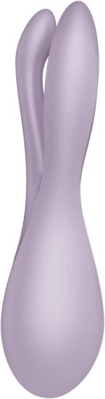 Кліторальний вібратор Satisfyer Threesome 2 Violet - Зображення 3