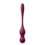 Вагінальні кульки з вібрацією Satisfyer Love Birds Vary Connect App - Зображення 3