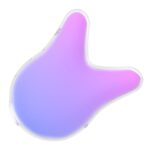 Вакуумний кліторальний стимулятор Satisfyer Mermaid Vibes Violet/Pink - Зображення 2