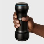 Мастурбатор Kiiroo Feel Pocket зі всмоктувальною інтерактивною насадкою PowerBlow Combo Set - Зображення 4