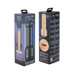 Мастурбатор-ротик Kiiroo Feel Mouth зі всмоктувальною інтерактивною насадкою PowerBlow Combo Set - Зображення 5