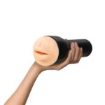 Мастурбатор-ротик Kiiroo Feel Mouth сумісний з PowerBlow - Зображення 4