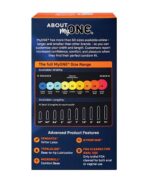 Презервативи MyONE Extra Wide 10 шт, картонна коробка - Зображення 2