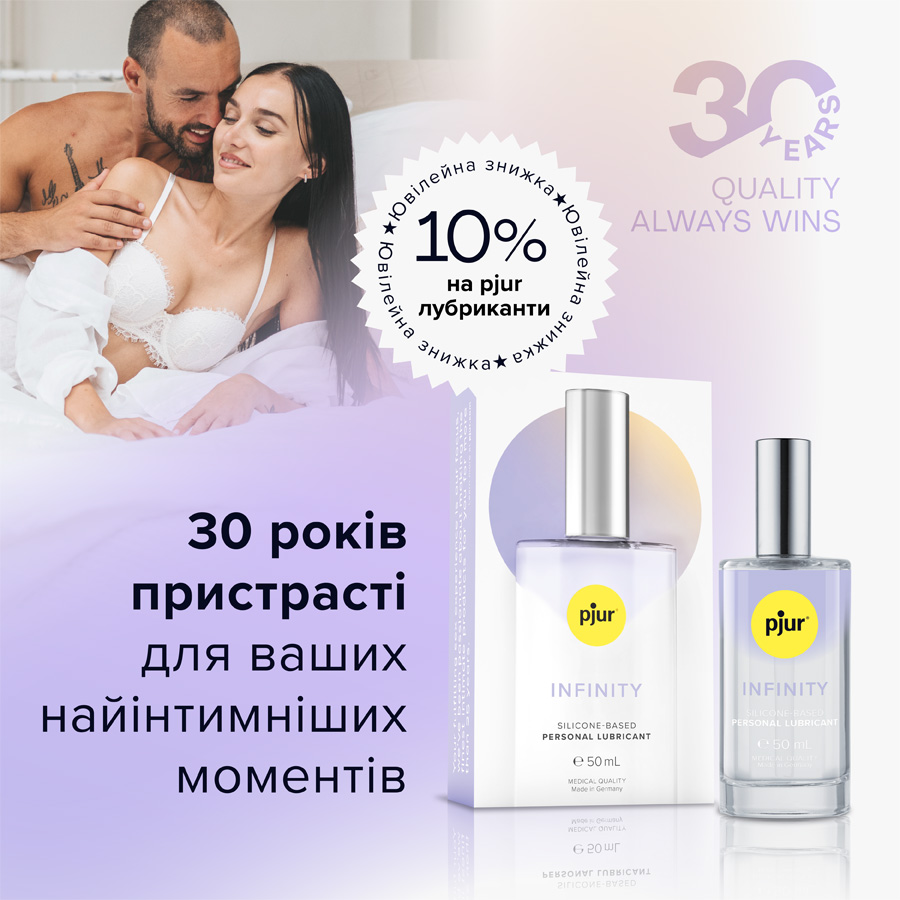 225 04 pjur Banner sexxes 30years Special 900x900px