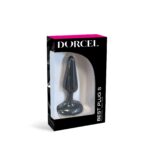 Анальна пробка Dorcel Best Plug S м'який soft-touch силікон, макс. діаметр 3,1см - Зображення 4