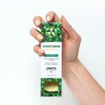 Масажна олія EXSENS Aventurine Avocado (антистрес з авантюрином) 100мл, натуральна - Зображення 3