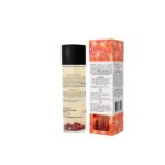 Масажна олія EXSENS Carnelian Apricot (бадьорна з сердоліком) 100мл, натуральна - Зображення 2