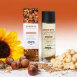 Масажна олія EXSENS Tiger Eye Macadamia (захист з тигровим оком) 100мл, натуральна - Зображення 5