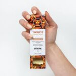 Масажна олія EXSENS Tiger Eye Macadamia (захист з тигровим оком) 100мл, натуральна - Зображення 3