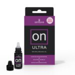 Збуджувальні краплі для клітора Sensuva ON Arousal Oil for Her Ultra (5 мл)найпотужніші, до 45 хв. - Зображення 3
