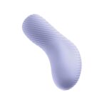 Накладний вібратор Fun Factory LAYA III soft violet, ефект постукування пальцем - Зображення 5