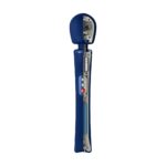 Вібромасажер Fun Factory VIM Vibrating Wand midnight blue, суперпотужний та легкий, до 6 годин роботи - Зображення 3