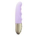 Мініпульсатор Fun Factory STRONIC PETITE pastel lilac, 8 режимів, підходить для початківців - Зображення 5